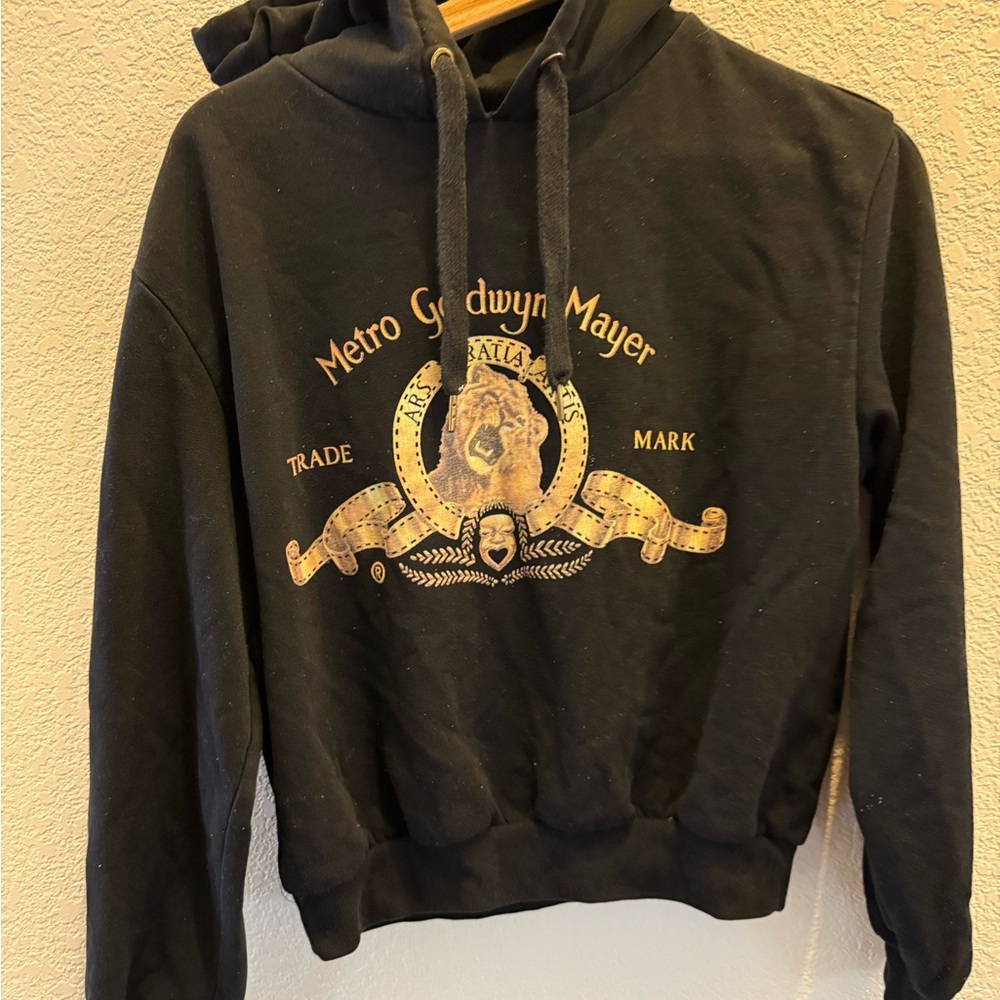 Black Hoodie